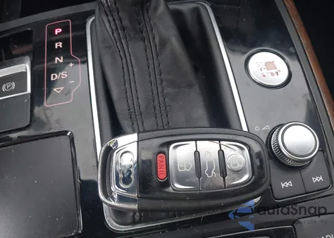 2014 Audi A7 3.0T Premium Plus z USA, uszkodzony, nr VIN WAU2GAFC7EN107422